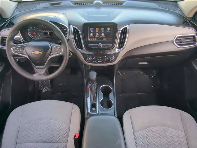 Used 2022 Chevrolet Equinox LS w/ LPO, Floor Liner Package FWD image 18