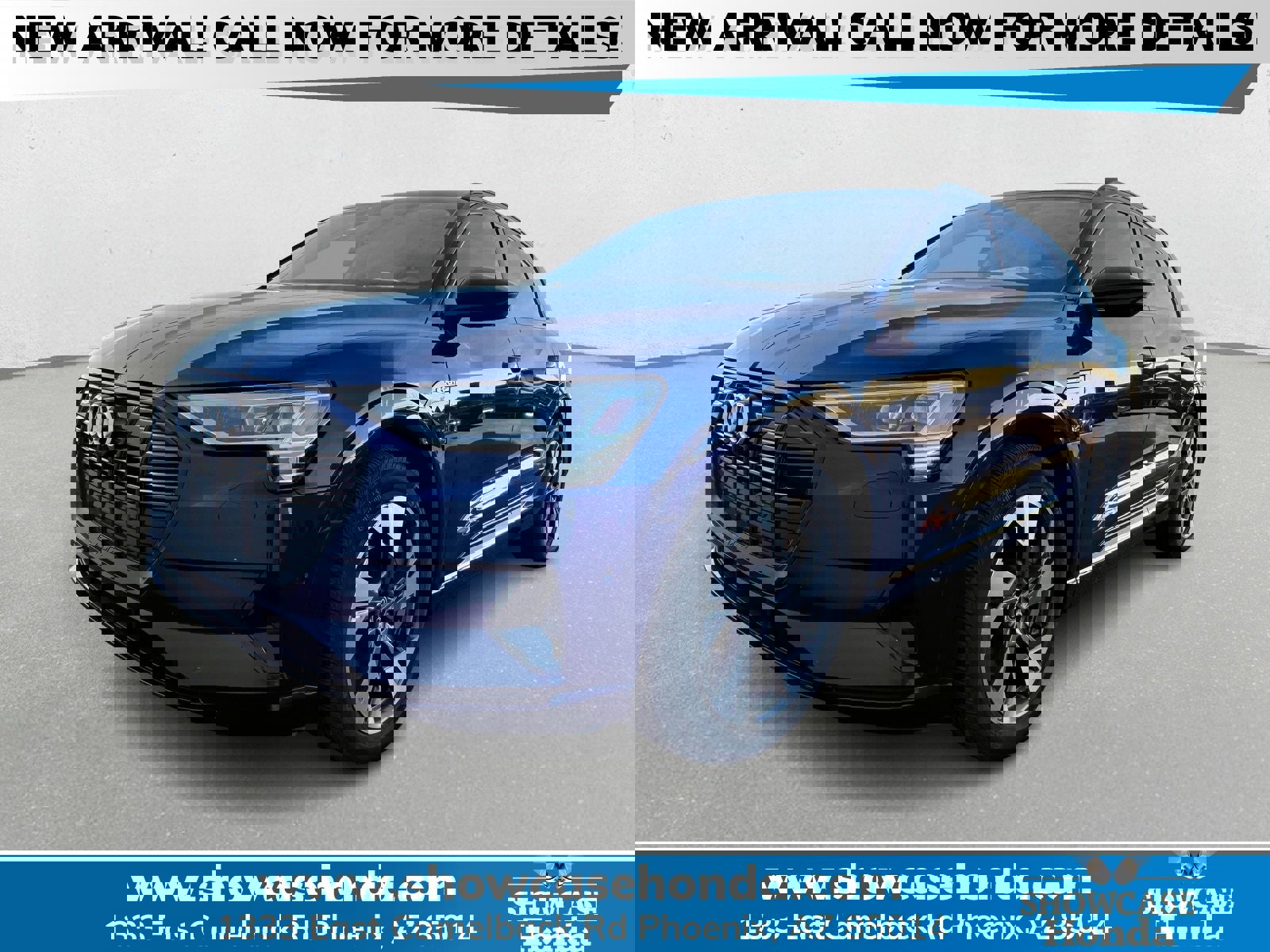 Used 2021 Audi e-tron Premium image 1