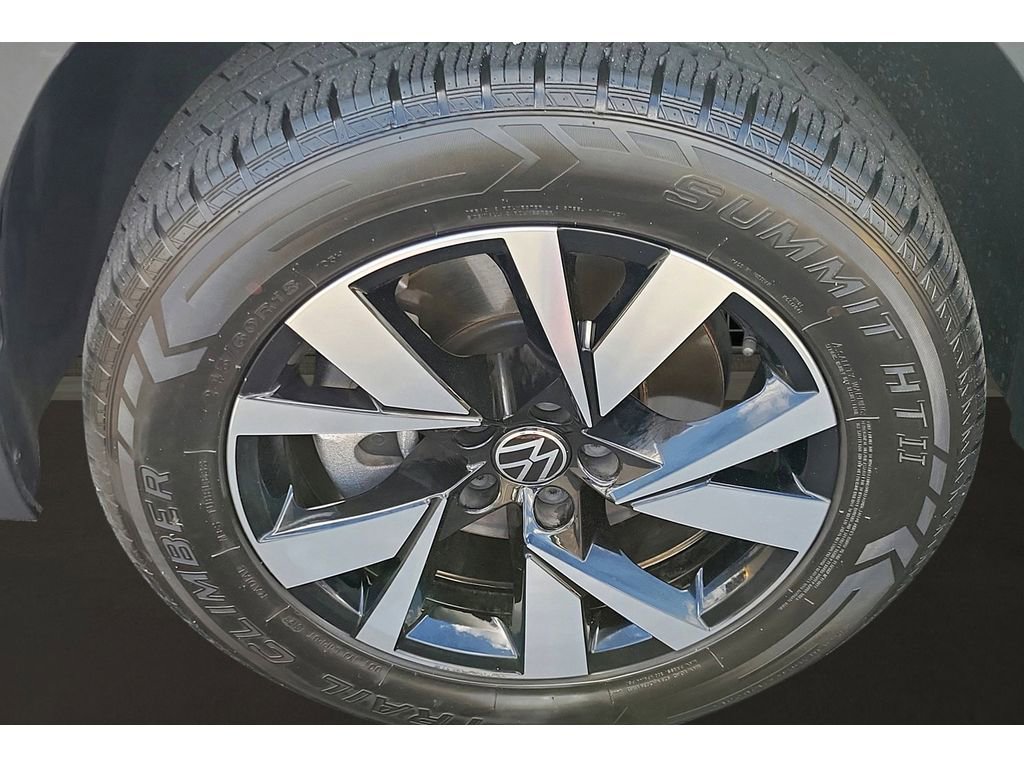 Used 2022 Volkswagen Atlas Cross Sport SE AWD/4WD image 10