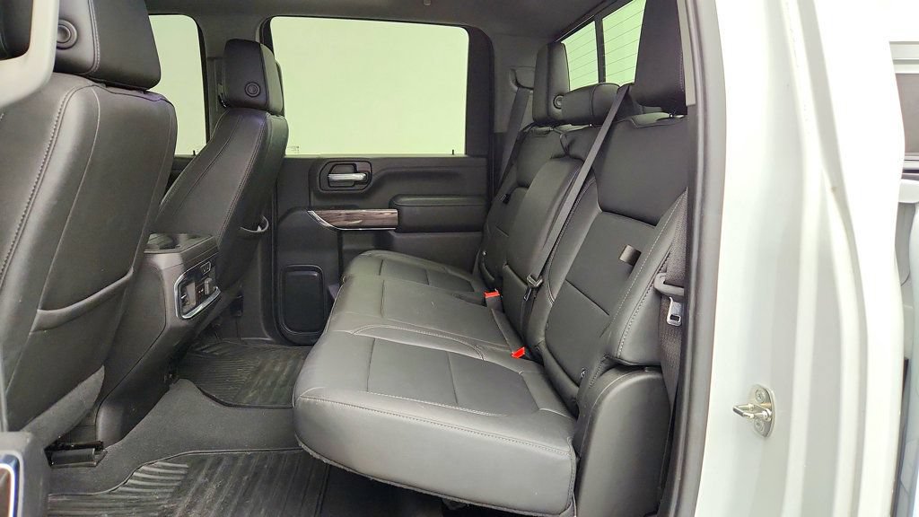 Used 2023 Chevrolet Silverado 2500 LTZ w/ LTZ Plus Package AWD/4WD image 19