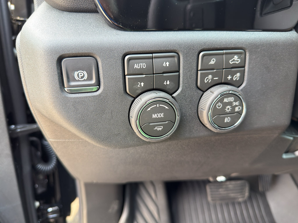 New 2026 Chevrolet Silverado 1500 RST w/ Z71 Off-Road Package AWD/4WD image 17