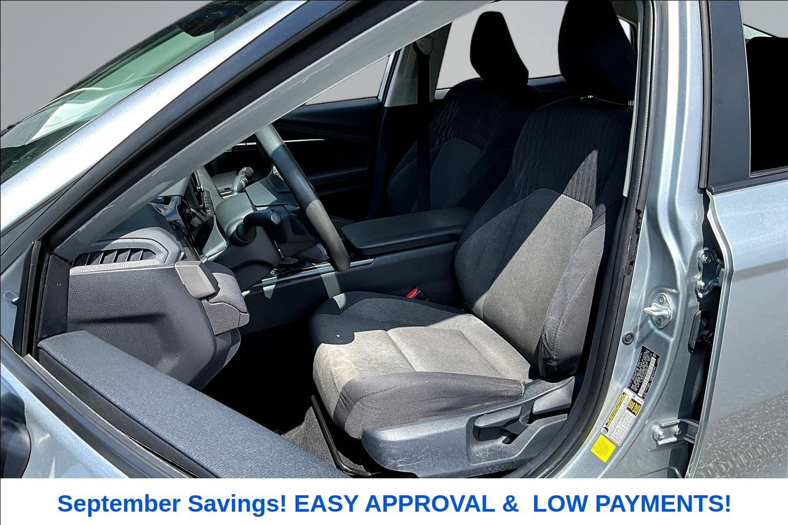 Used 2025 Toyota Camry LE FWD image 19