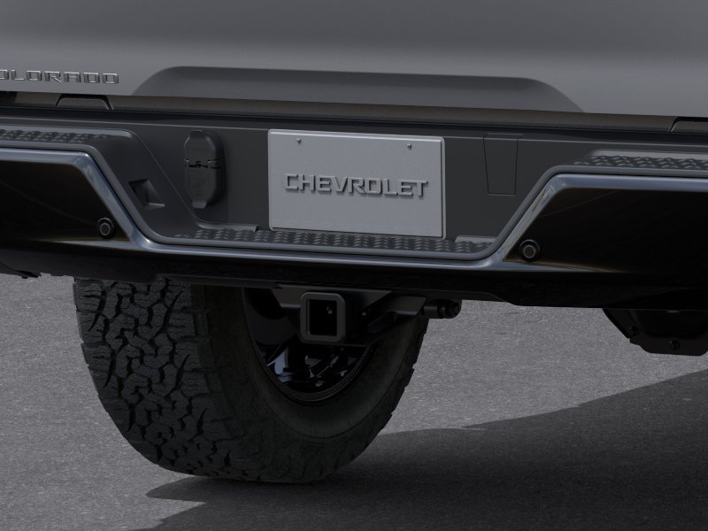 New 2026 Chevrolet Colorado Trail Boss AWD/4WD image 14