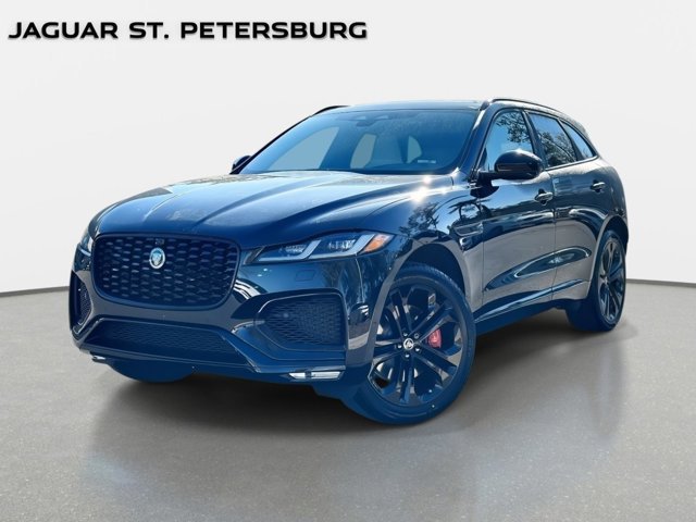 Used 2026 Jaguar F-PACE R-Dynamic S