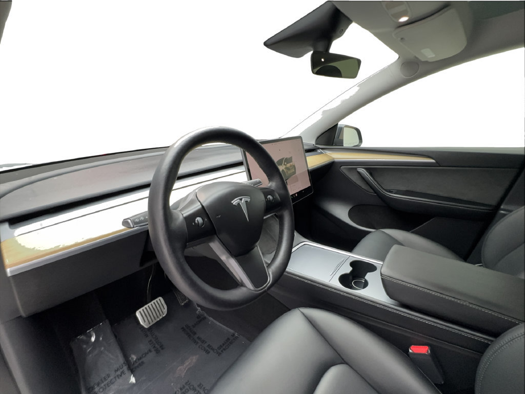 Used 2023 Tesla Model Y Long Range AWD/4WD image 21