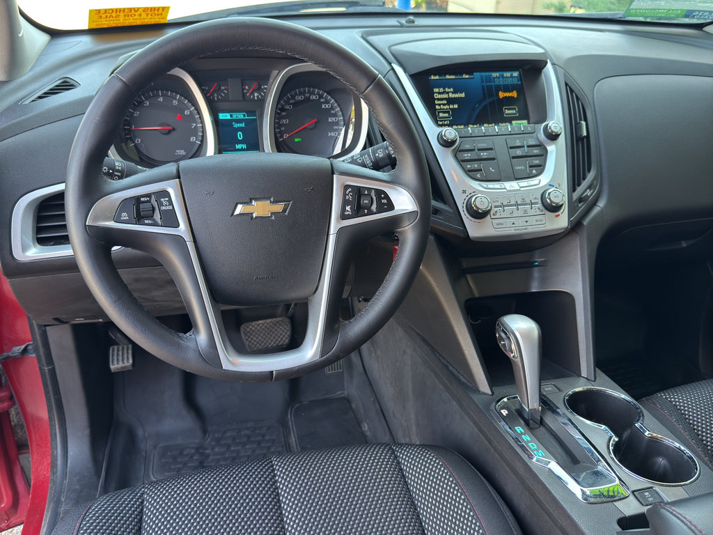 Used 2015 Chevrolet Equinox LT w/ LPO, Protection Package FWD image 13