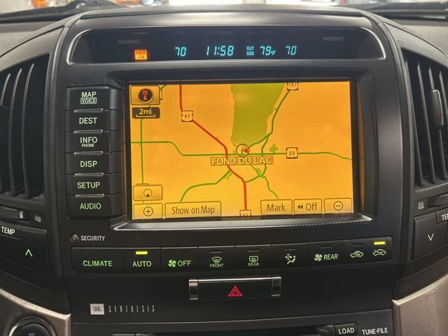 Used 2010 Toyota Land Cruiser AWD/4WD image 29