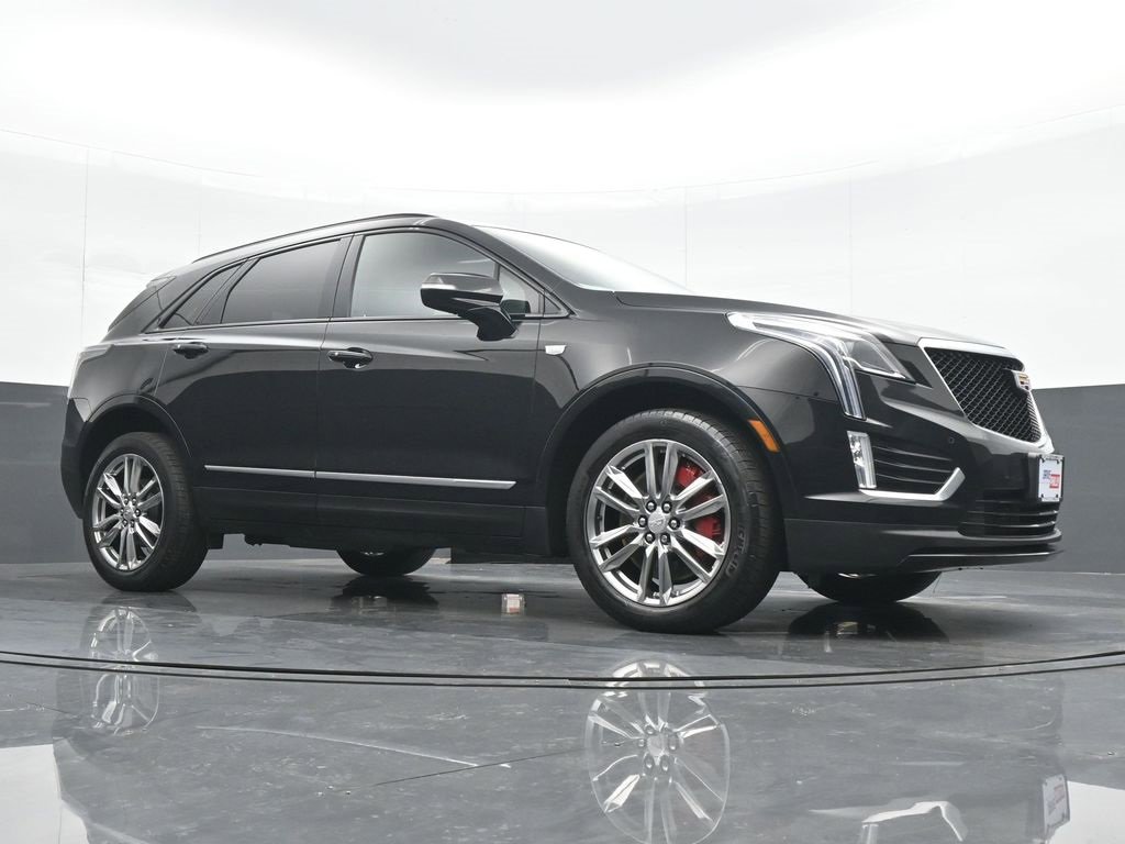 Used 2022 Cadillac XT5 Sportv image 23