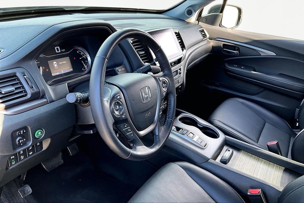 Used 2022 Honda Ridgeline RTL-E image 14