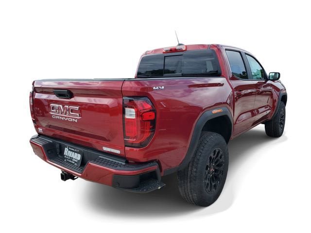 New 2026 GMC Canyon Elevation image 5