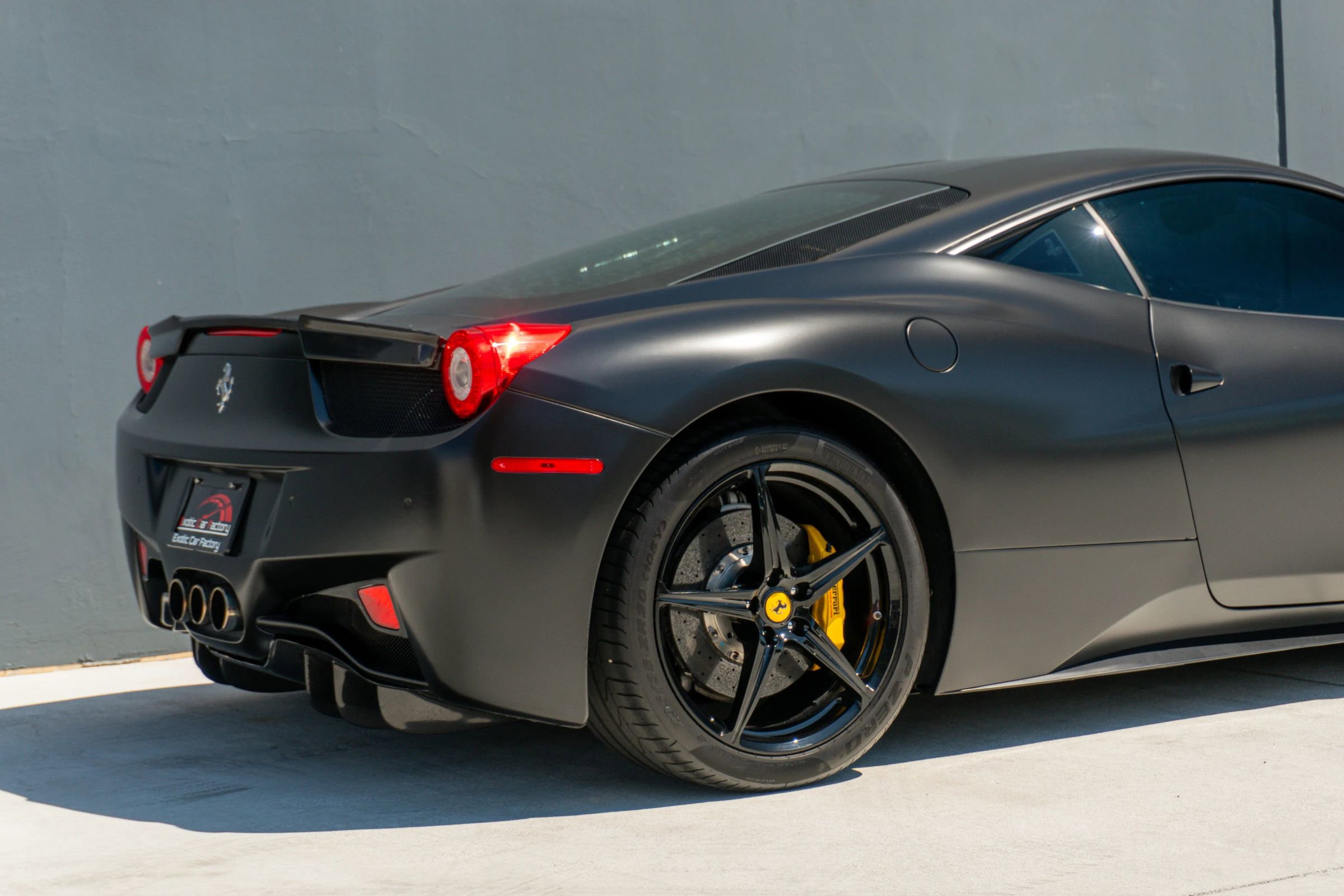 Used 2012 Ferrari 458 Italia Coupe image 34