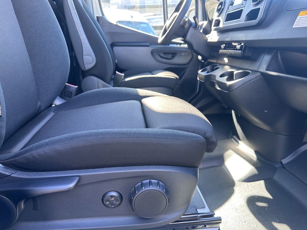 New 2026 Mercedes-Benz Sprinter 144 Cargo image 27