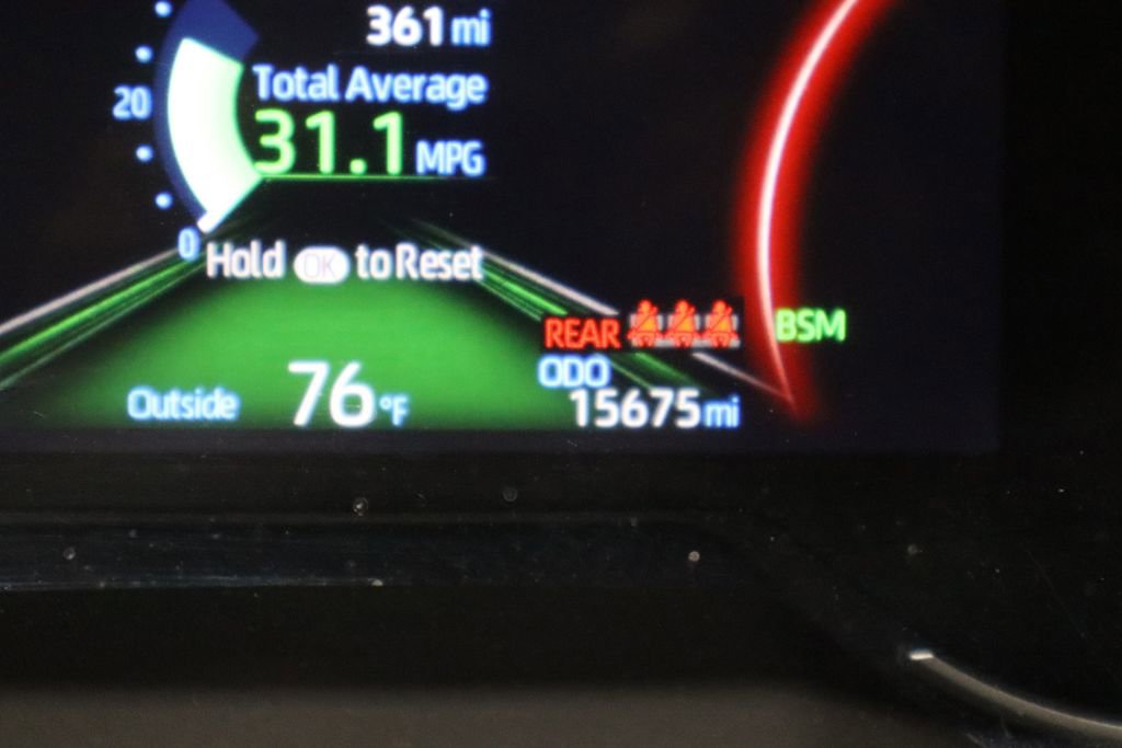 Used 2024 Toyota RAV4 XLE image 39