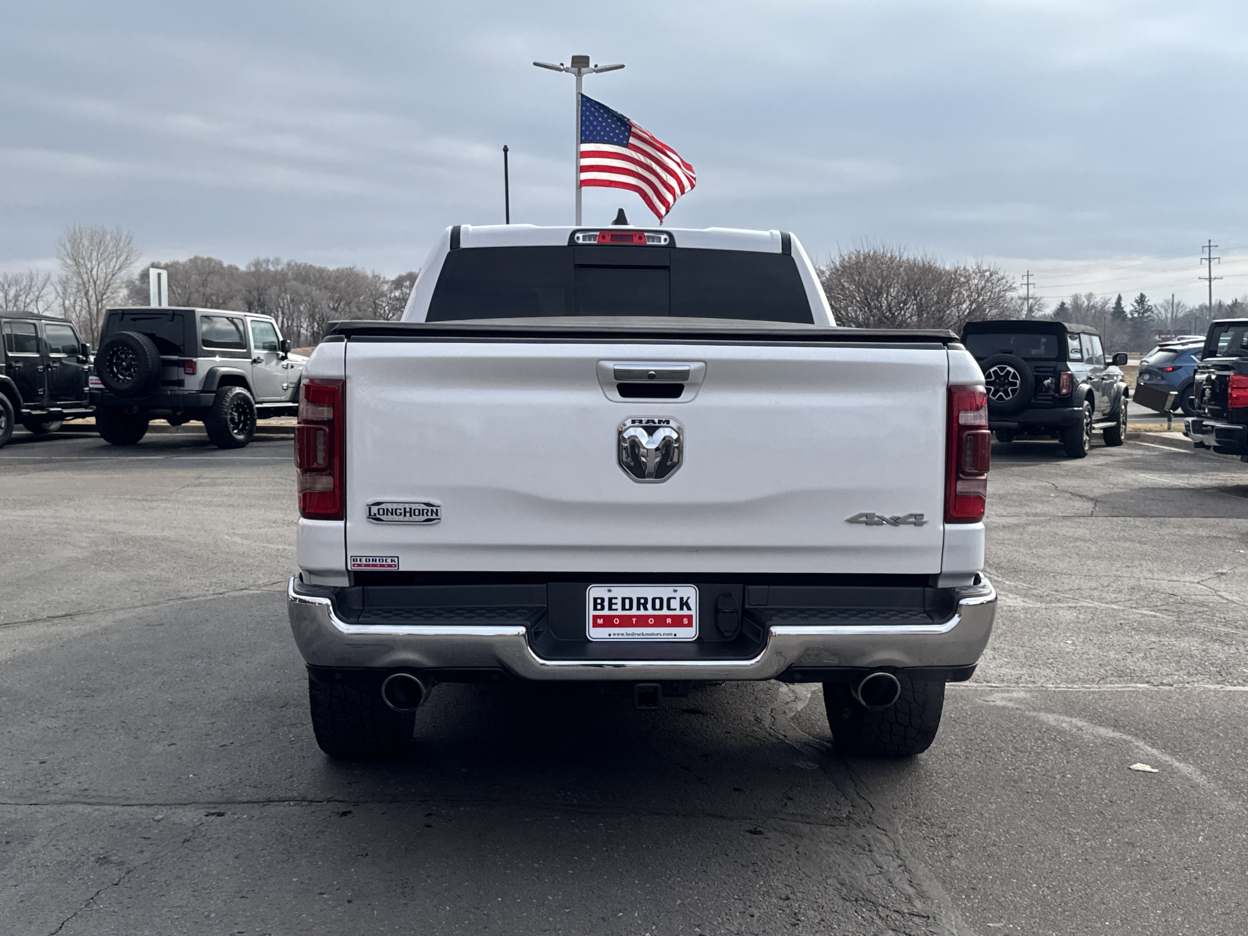 Used 2019 RAM 1500 Limited image 6