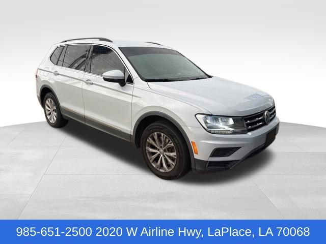 Used 2018 Volkswagen Tiguan SE image 1