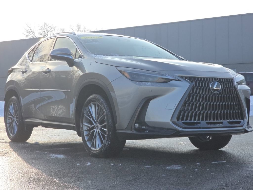 Used 2023 Lexus NX 350 AWD w/ Luxury Package image 2