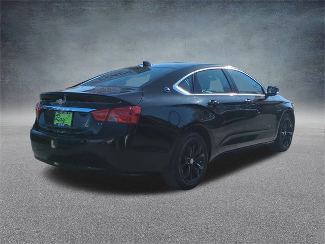Certified 2018 Chevrolet Impala LT image 9