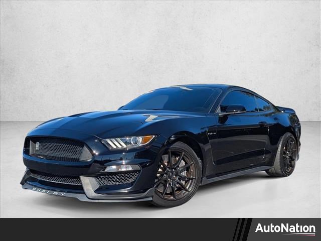 Certified 2019 Ford Mustang Shelby GT350 w/ Technology Package image 1