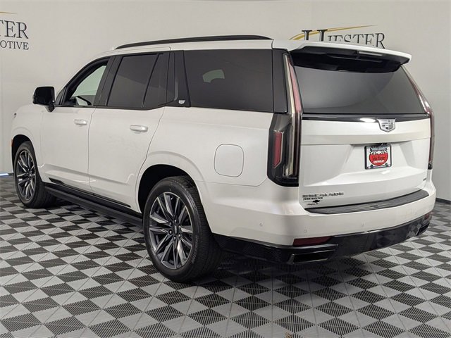 Used 2022 Cadillac Escalade Sport Platinum image 5