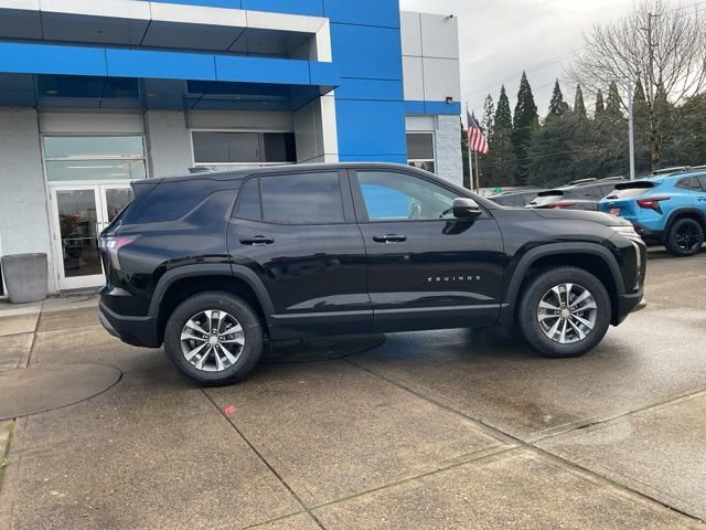 New 2026 Chevrolet Equinox LT image 9