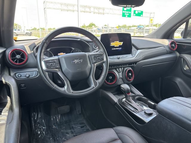 Certified 2024 Chevrolet Blazer RS w/ Driver Confidence II Package AWD/4WD image 18