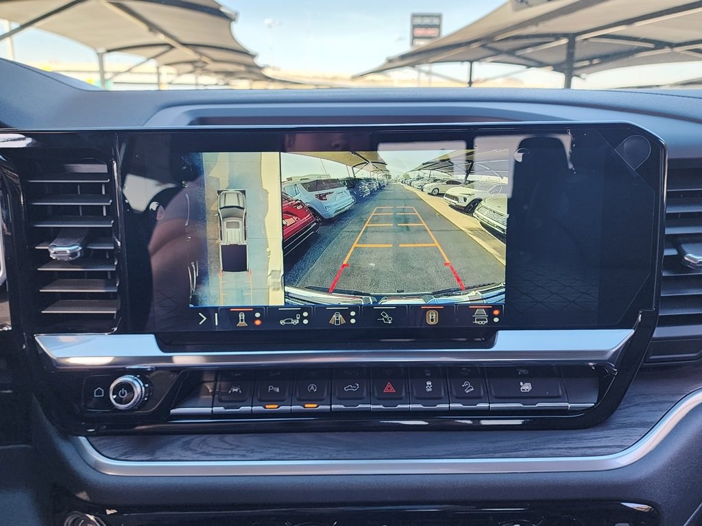 New 2026 GMC Sierra 1500 SLT image 28