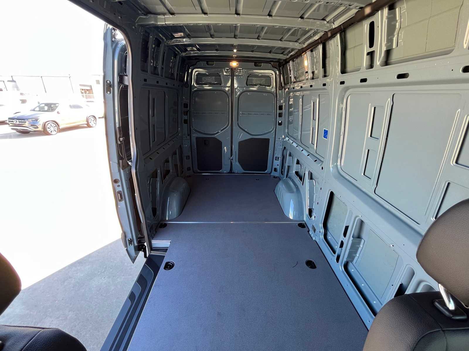 New 2026 Mercedes-Benz Sprinter 2500 image 12