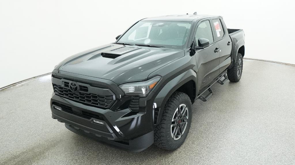 New 2026 Toyota Tacoma TRD Sport AWD/4WD image 3