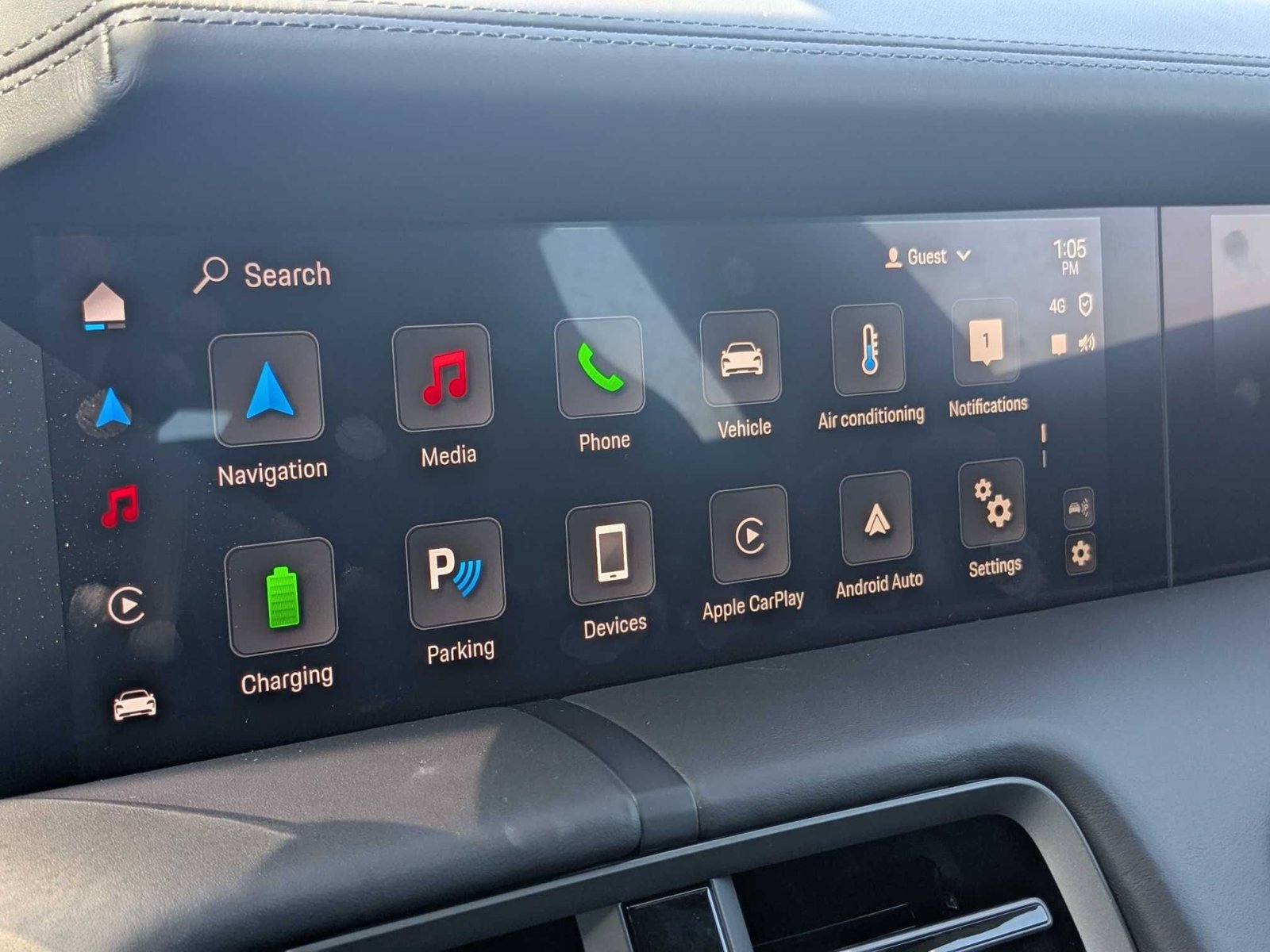 Certified 2025 Porsche Taycan 4S AWD/4WD image 18