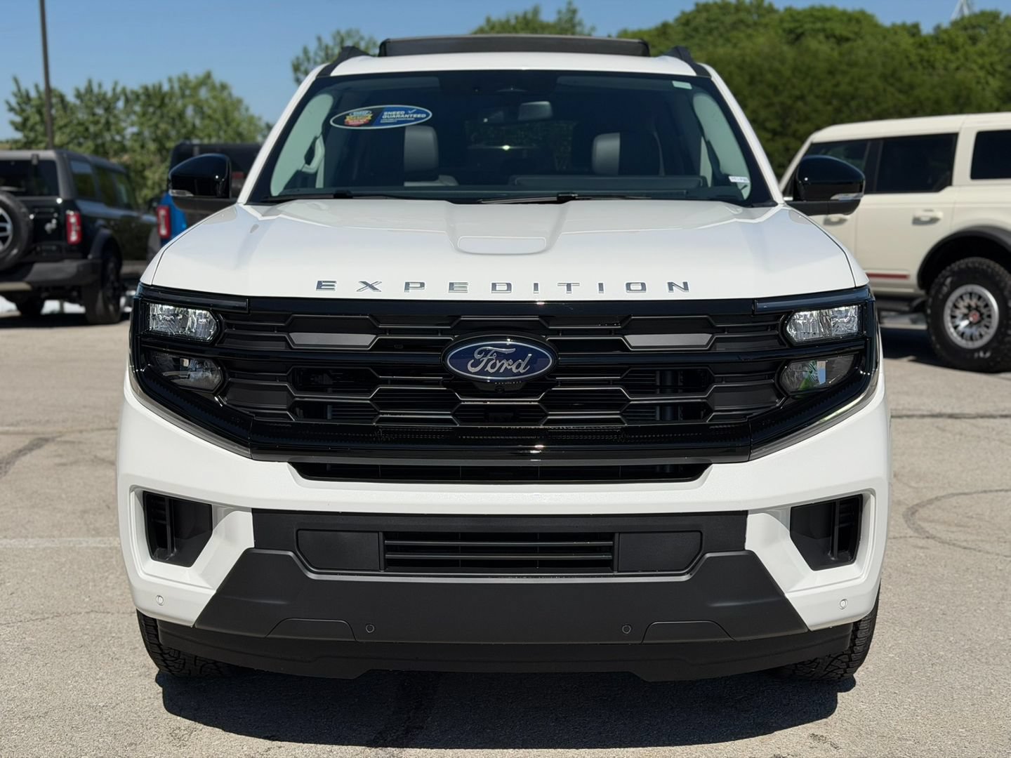 New 2026 Ford Expedition Max Active AWD/4WD image 2