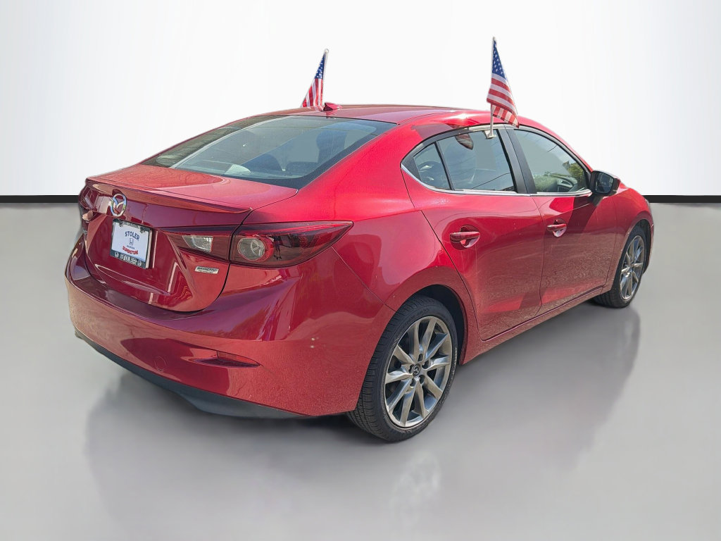Used 2018 MAZDA MAZDA3 Grand Touring FWD image 7