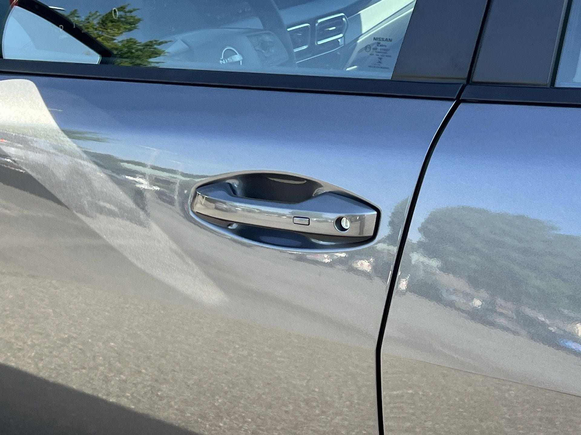 New 2026 Nissan Sentra SL FWD image 26