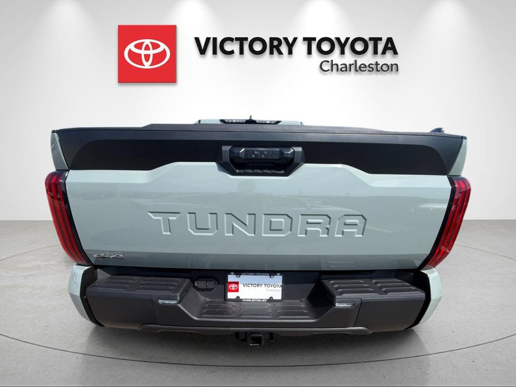 New 2026 Toyota Tundra SR5 AWD/4WD image 4