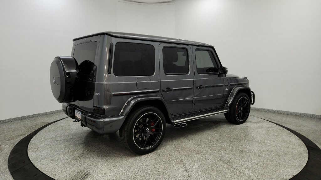 Used 2023 Mercedes-Benz G 63 AMG 4MATIC image 11