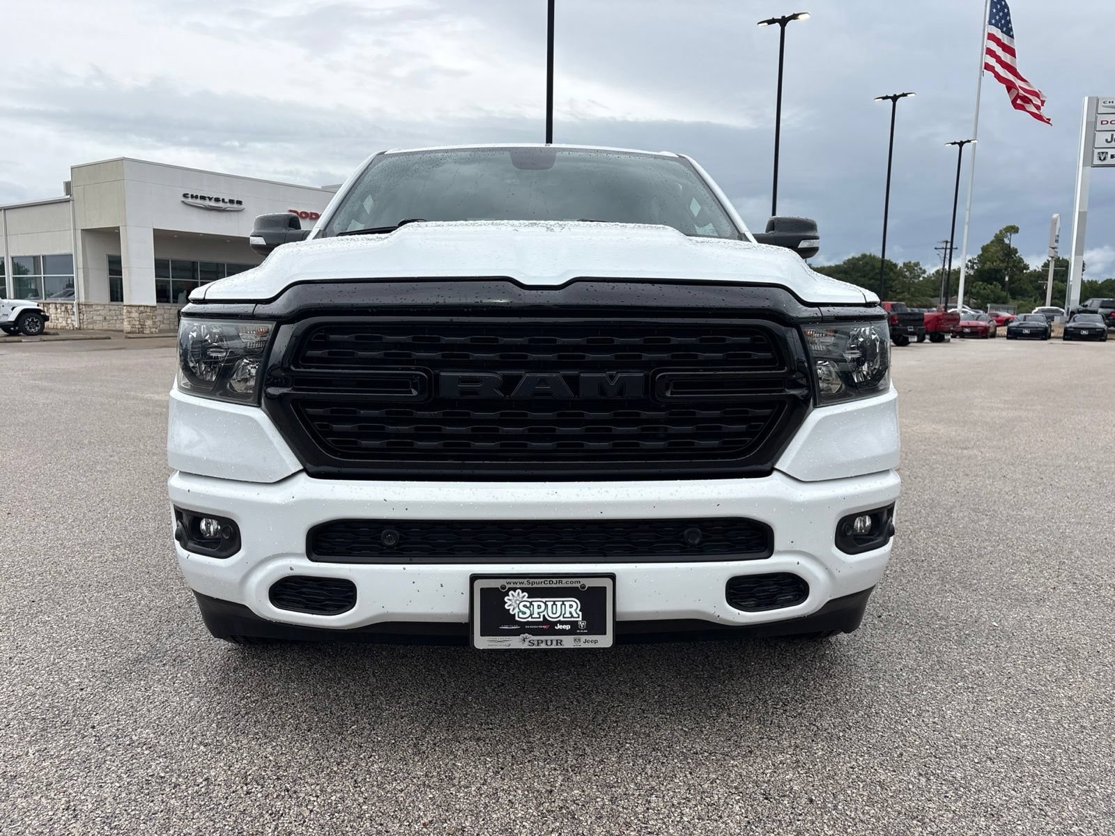 Used 2022 RAM 1500 Lone Star RWD image 9