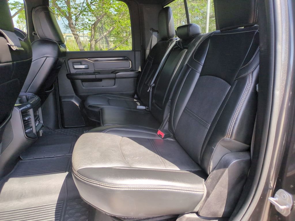 Used 2022 RAM 2500 Power Wagon w/ Level 2 Equipment Group image 25