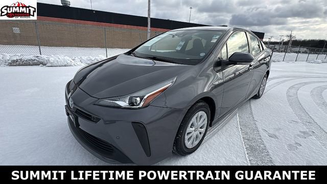 Used 2021 Toyota Prius LE image 1