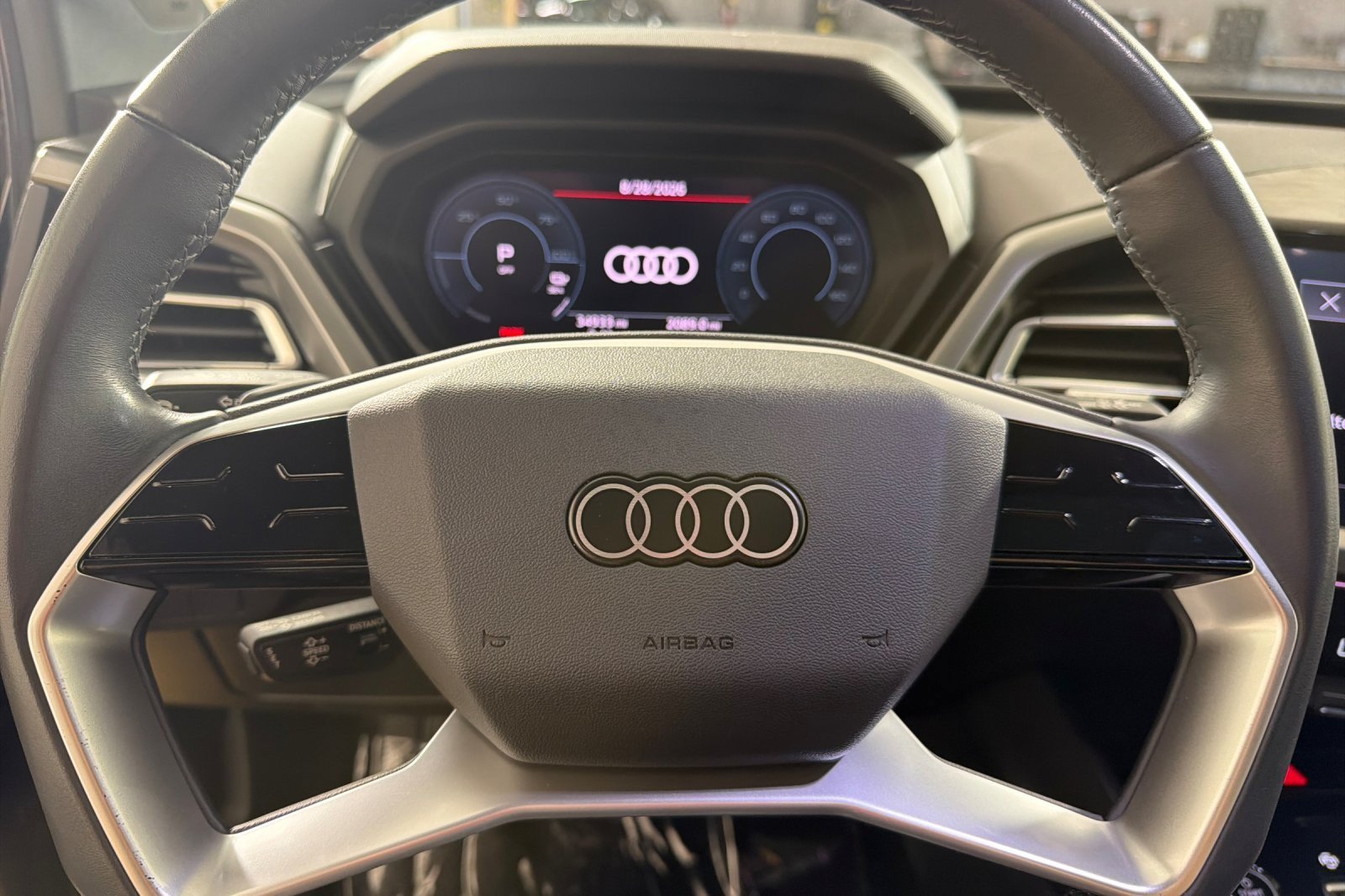 Certified 2023 Audi Q4 e-tron Premium w/ Premium Plus RWD image 23