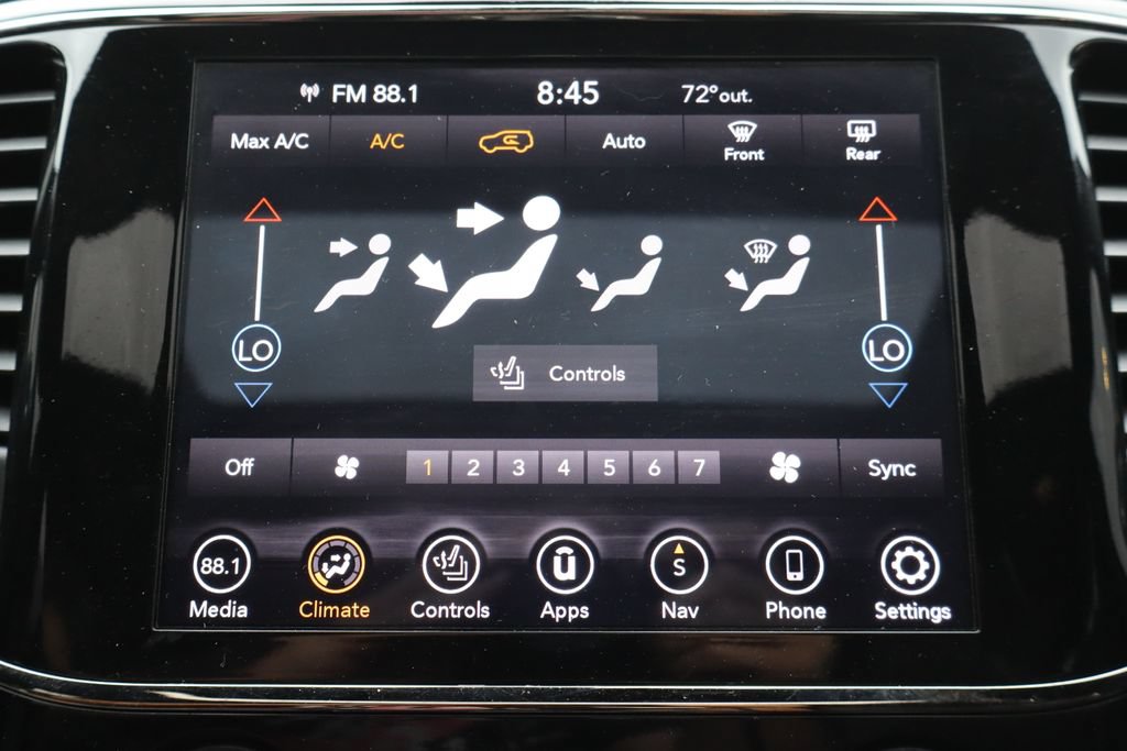 Used 2021 Jeep Grand Cherokee Limited X AWD/4WD image 19
