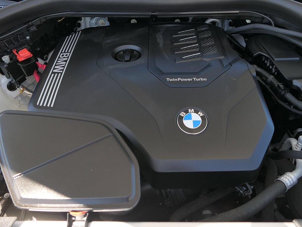 Used 2023 BMW X3 sDrive30i w/ Convenience Package w/ZPA RWD image 30