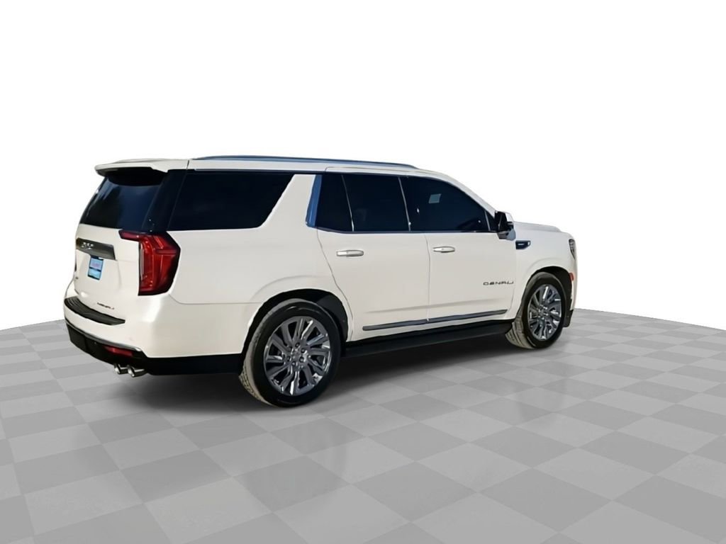 Used 2021 GMC Yukon Denali w/ Denali Ultimate Package image 8