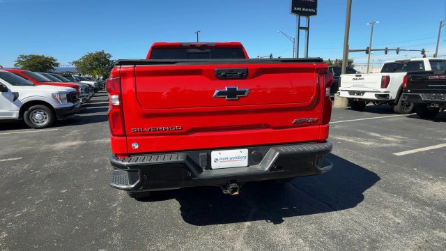 Used 2024 Chevrolet Silverado 1500 ZR2 w/ Technology Package AWD/4WD image 7