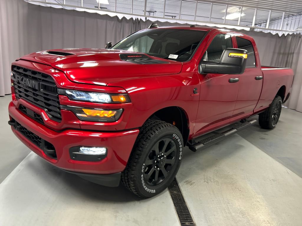 New 2026 RAM 2500 Tradesman image 3