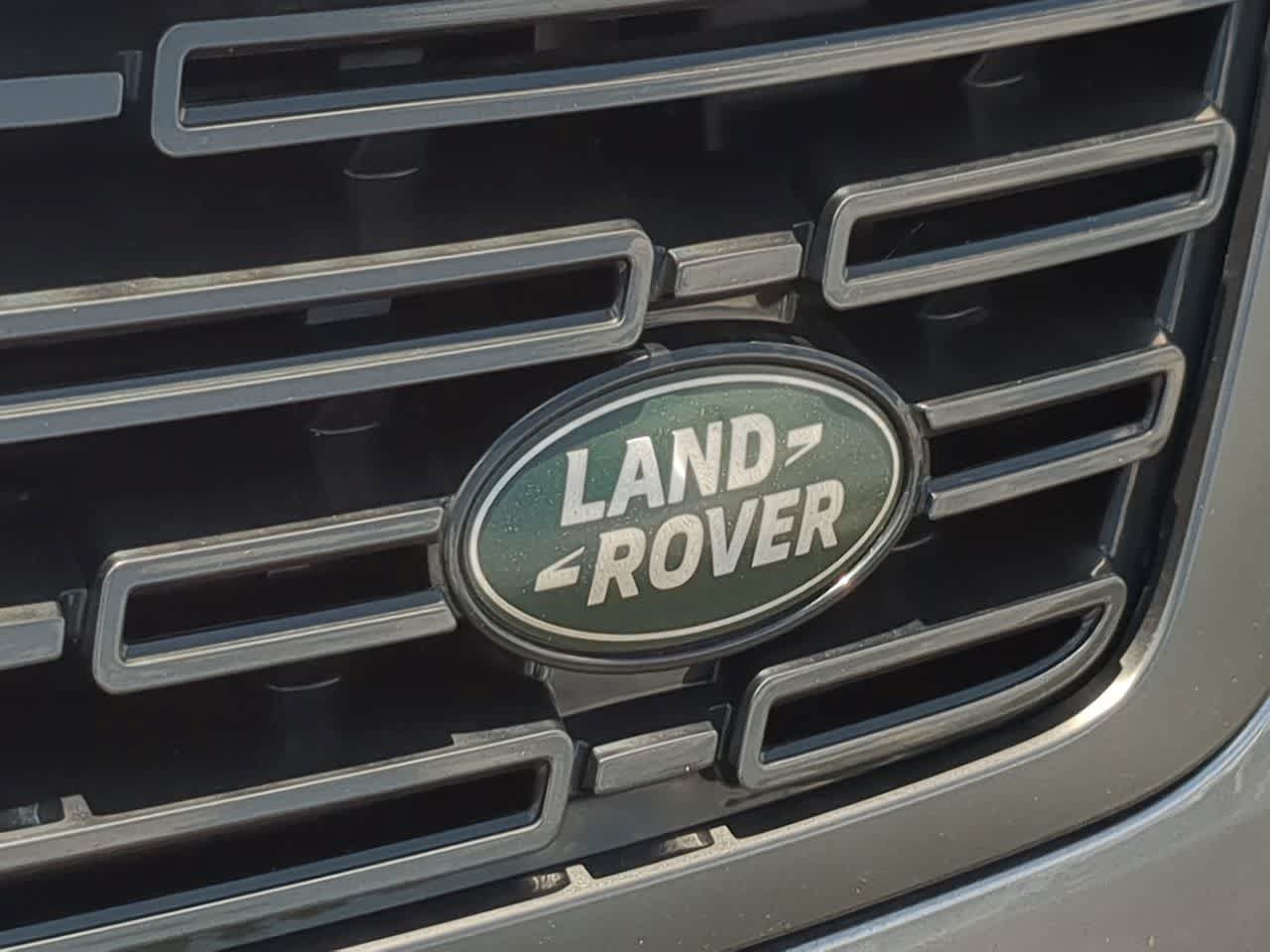 Certified 2025 Land Rover Range Rover Sport Dynamic SE AWD/4WD image 12