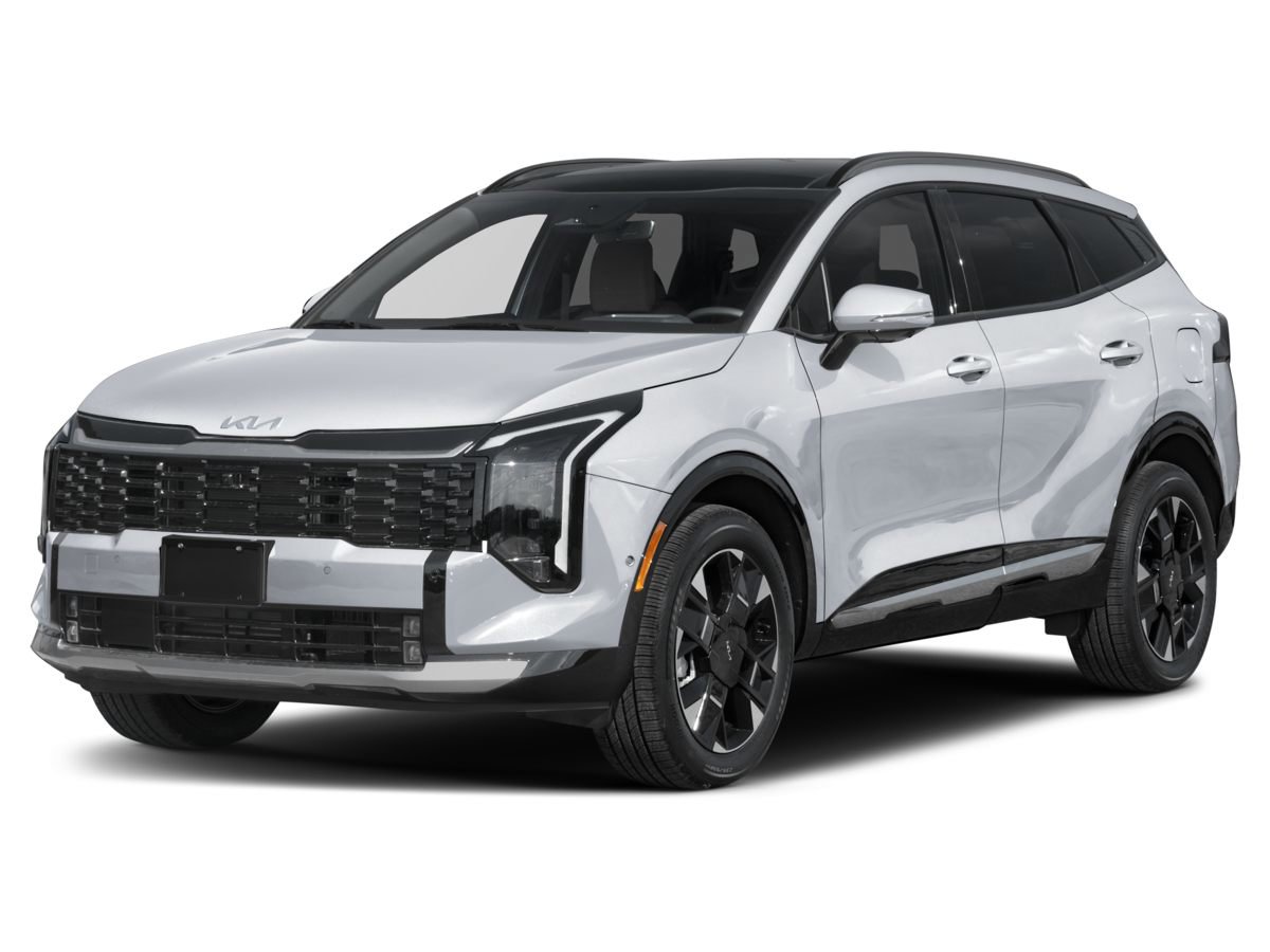 New 2026 Kia Sportage SX Prestige image 1