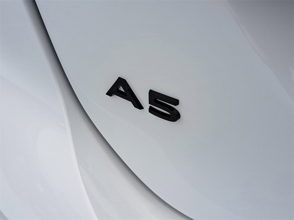 New 2025 Audi A5 2.0T Premium Plus image 6