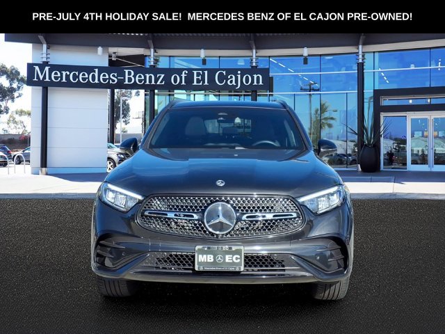 Certified 2026 Mercedes-Benz GLC 300 image 3