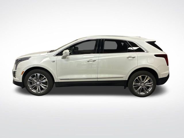 Used 2022 Cadillac XT5 Premium Luxury w/ Platinum Package AWD/4WD image 2