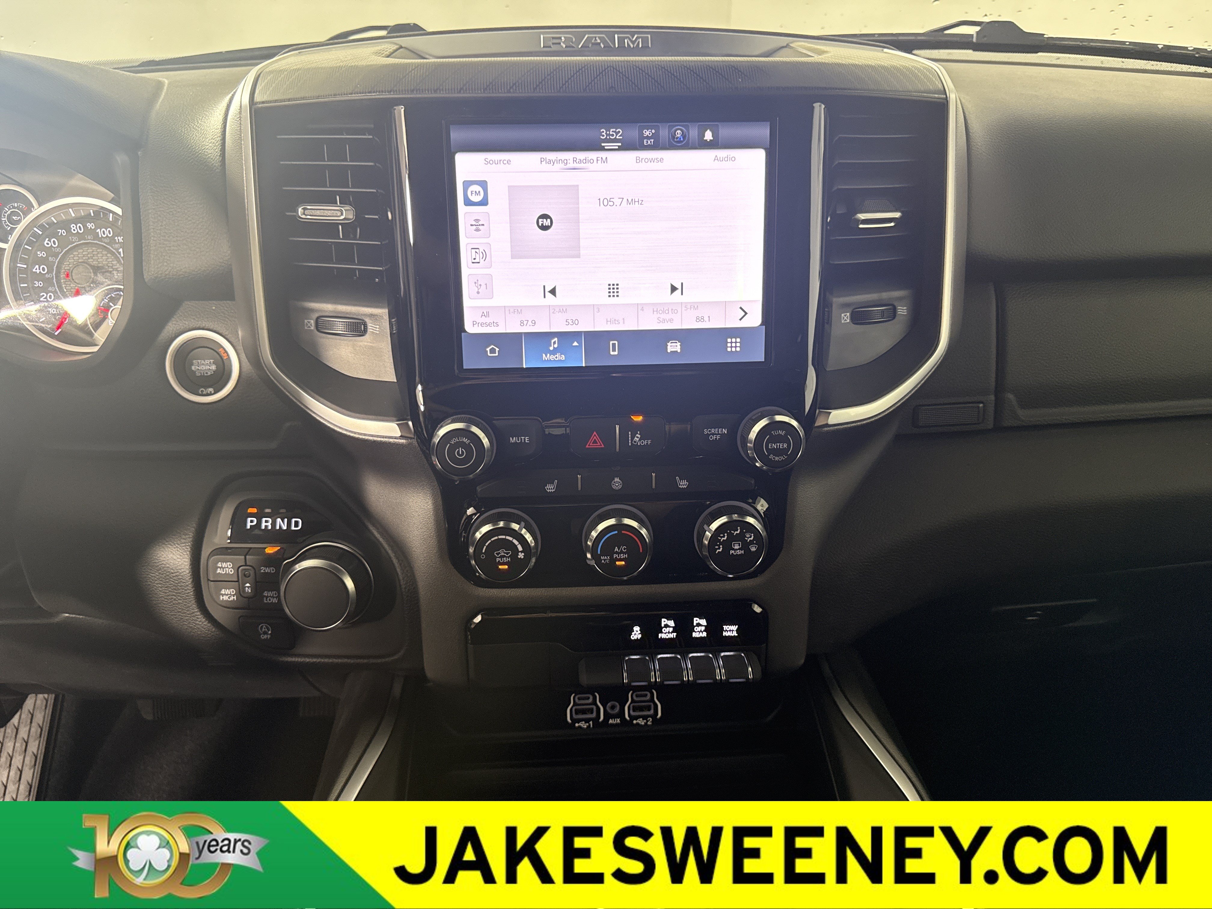 New 2026 RAM 1500 Big Horn AWD/4WD image 25