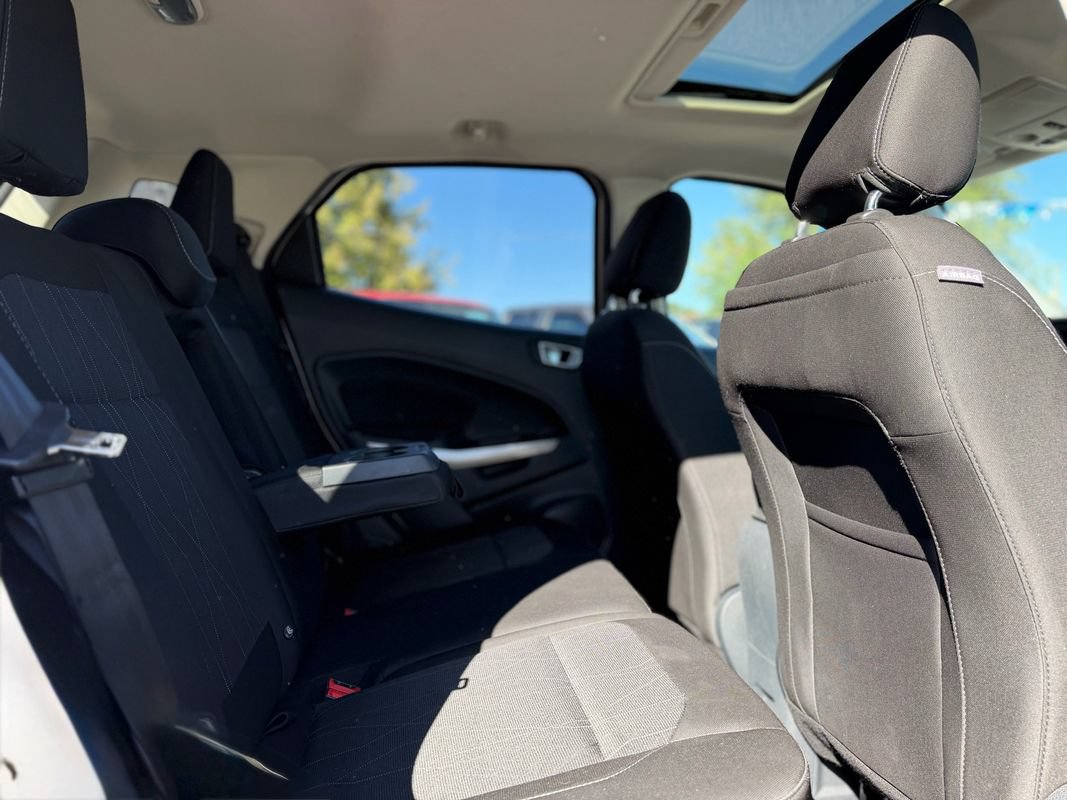 Used 2018 Ford EcoSport SE w/ SE Convenience Package AWD/4WD image 6